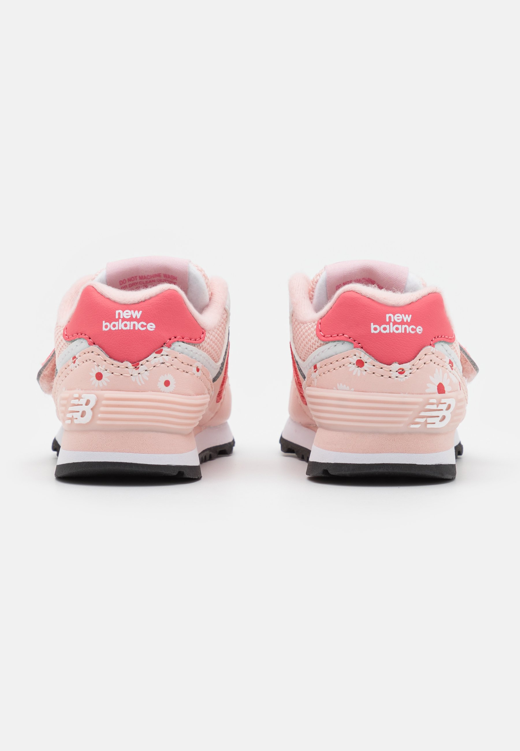 New Balance KIDS - Baby shoes - pink - Zalando.de