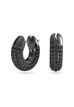 Swarovski DEXTERA PAVÉ - Korvakorut - black