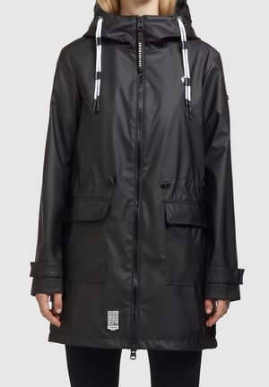 khujo Parka - black