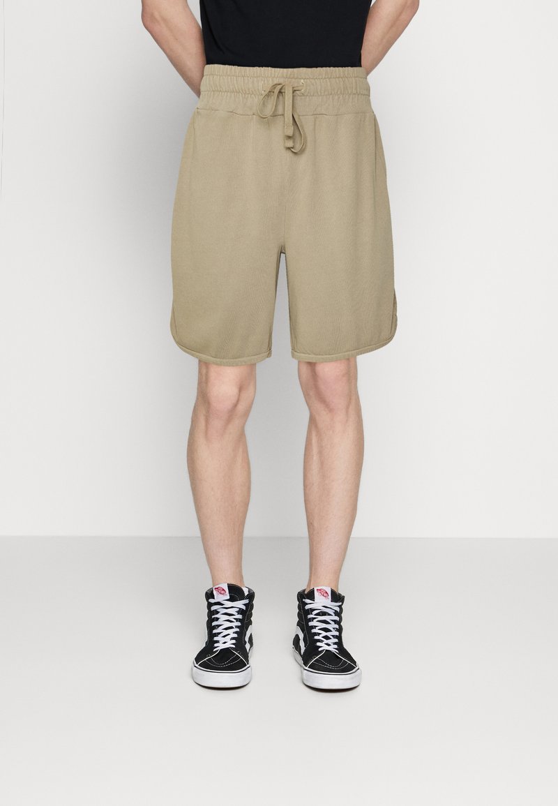 Redefined Rebel NASH - Shorts - string/beige - Zalando.ie