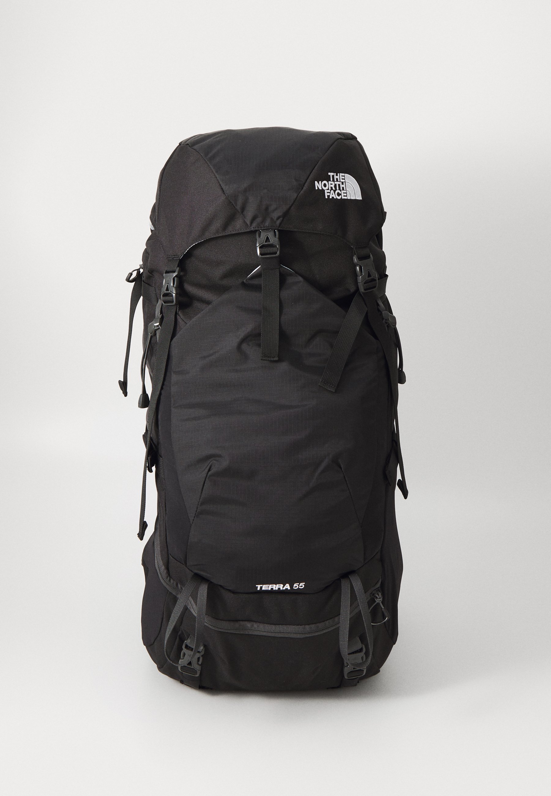 60l Bag North Face 60l Backpack Cobra 60l North Face Womens 60l Backpack  The North Face TERRA UNISEX Hiking Rucksack Black/asphalt