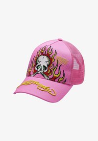 Unselected, pink pink