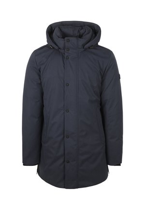 Wintermantel - navy