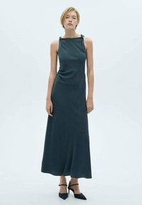 Mango Maxi-jurk - grey