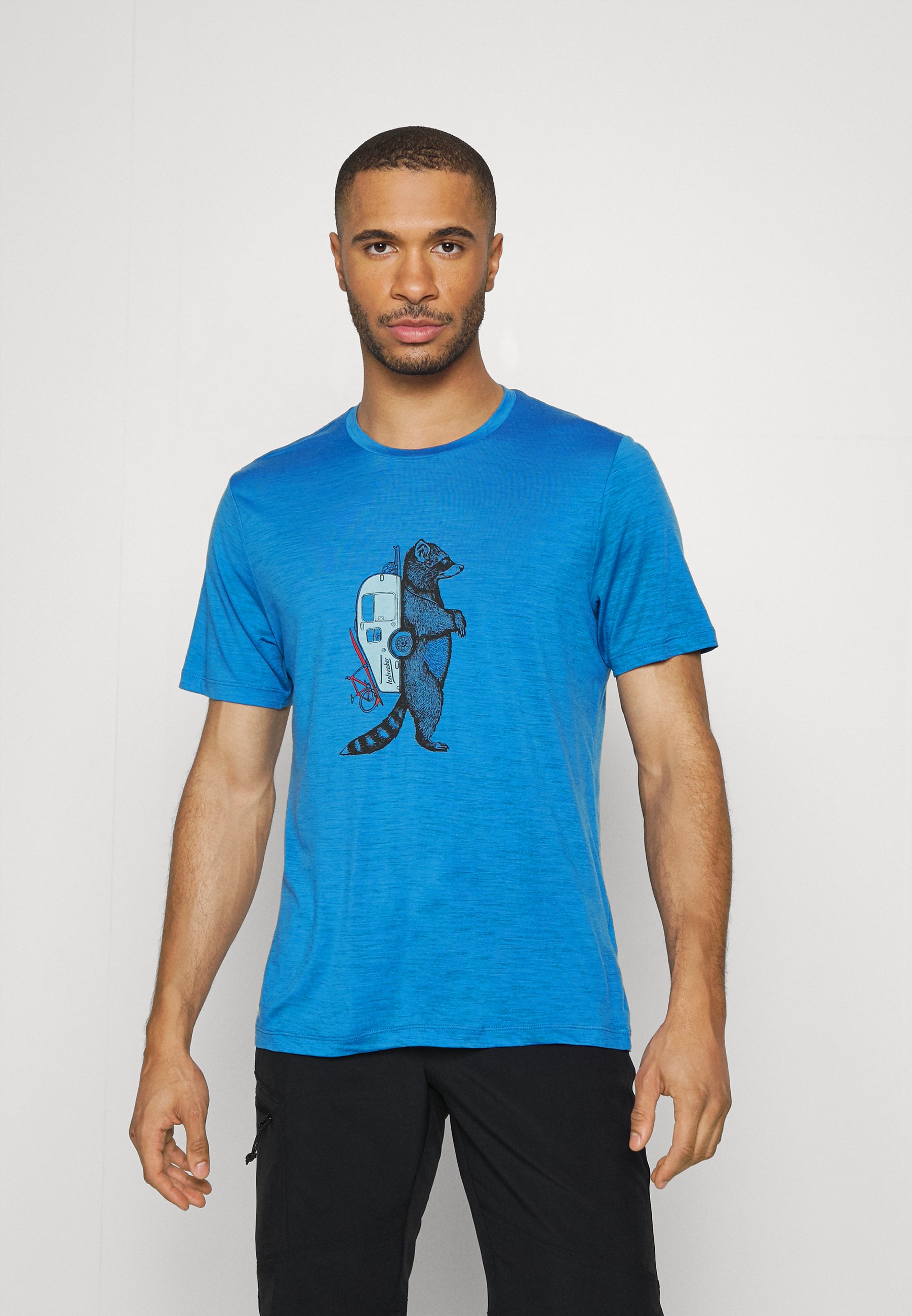 Icebreaker TECH LITE II TEE WASCHBAR 