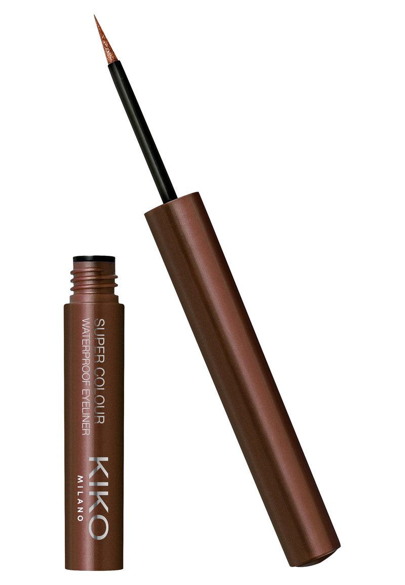 KIKO Milano SUPER COLOUR EYELINER Eyeliner 102 bronze/brązowy Zalando.pl