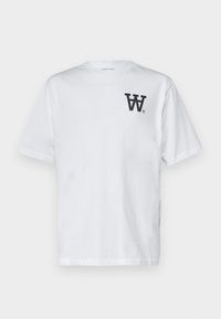 Unselected, white