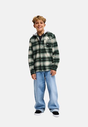 Quiksilver, QUIKSILVER™ JUNGEN 8-16 APPAREL|TOPS - Chemise - grt