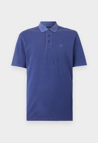 Polo shirt - mazarine blue