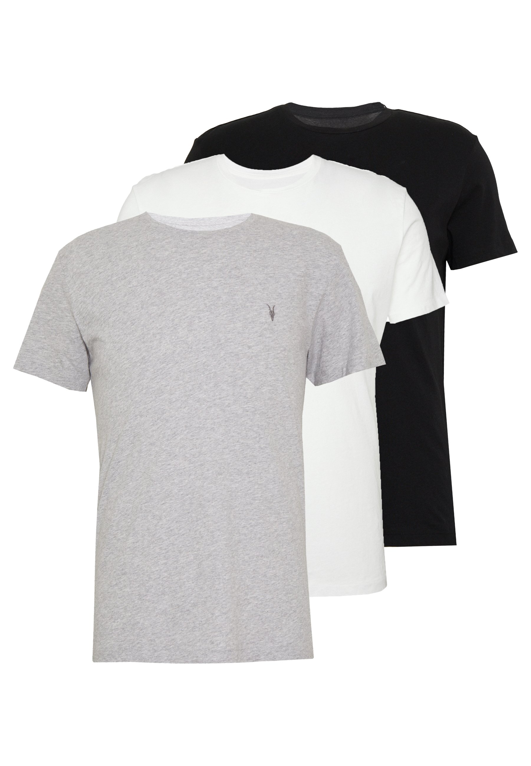 all saints multipack t shirts