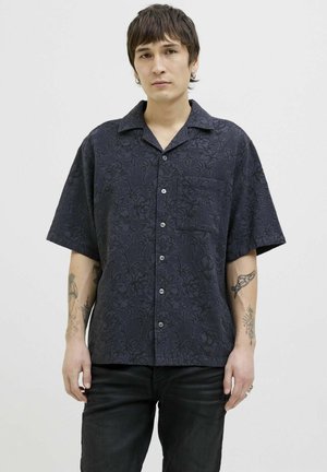 Hemd - dark navy