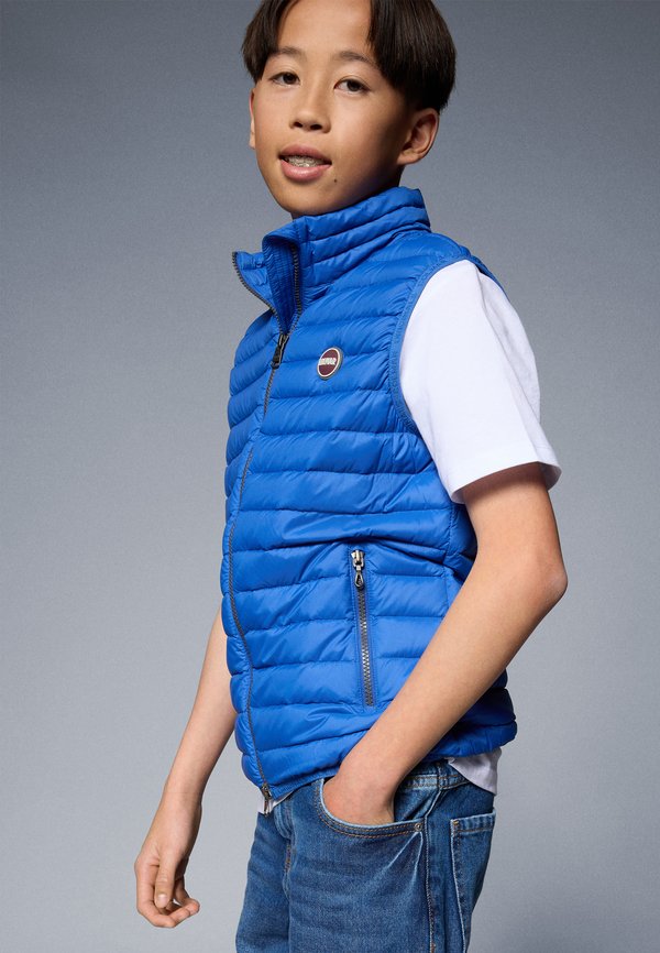 BOY - Waistcoat - manganese