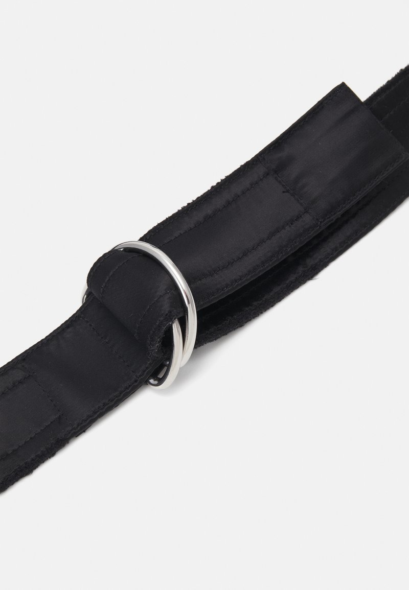 032c UNISEX - Belt - black - Zalando.co.uk 