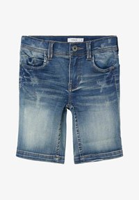 Neizvēlēts, medium blue denim