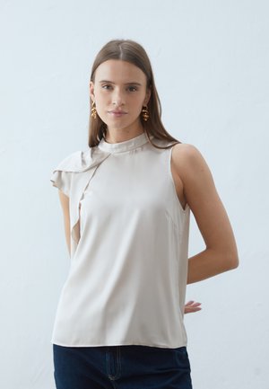 Anna Field by Zalando Bluse - beige