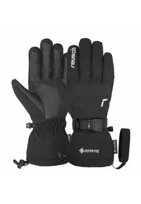 Reusch Fingerhandschuh - schwarz weiss