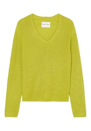 Pullover - green