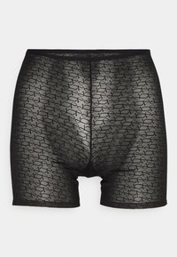 SIGNATURE SHEER SHORTS - Underkläder - black