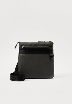 MESSENGER BAG UNISEX - Olkalaukku - grey
