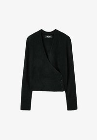 Non sélectionné, black