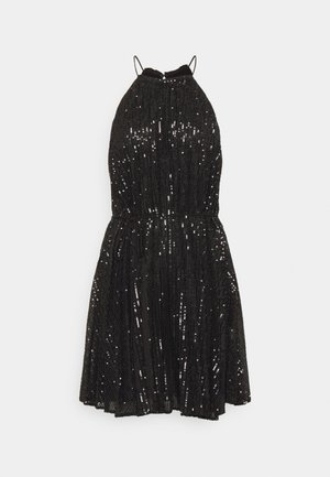 PLEATED - Cocktail dress / Party dress - black