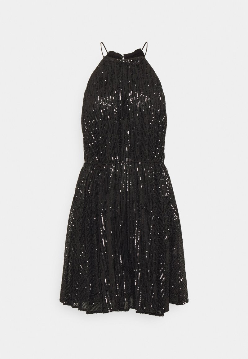 Banana Republic PLEATED Cocktail dress / Party dress black Zalando.ie