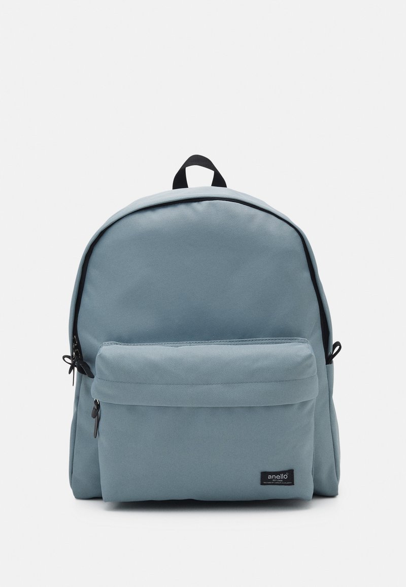 anello ROUNDED BACKPACK UNISEX Tagesrucksack blue grey/blaugrau