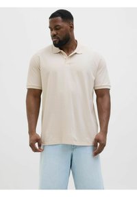 Jack & Jones 3ER-PACK - Bluză polo - moonbeam