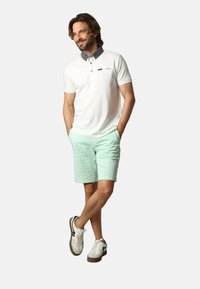 DEELUXE SOFAST - Polo - Natural