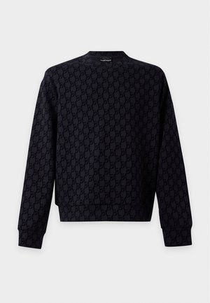 Emporio Armani, Φούτερ - navy