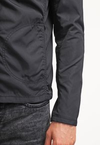 Pepe Jeans Allvädersjacka - black