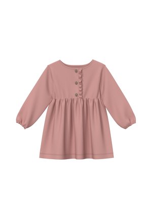 s.Oliver KLEID - Freizeitkleid - altrosa