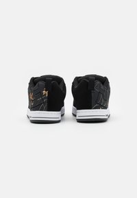 DC Shoes COURT GRAFFIK UNISEX - Sapatilhas de skate - black