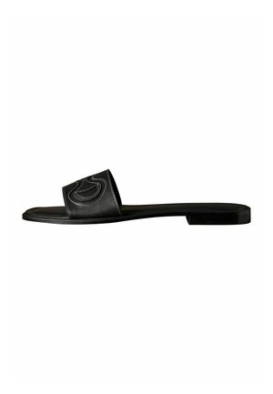 Russell & Bromley, REGULAR FIT - NEWBY MULE SANDALS - Pantolette flach - black