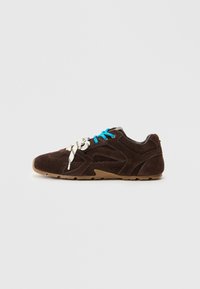ASIEL - Sneakers - dark brown