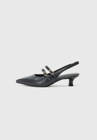 Non selezionato, black