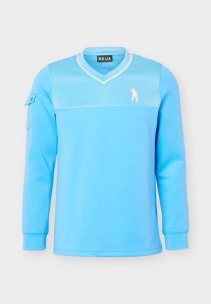 Seve, ICON 3 IRON TECH - Sweatshirt - alaskan blue