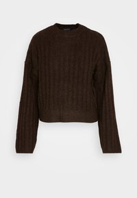 Even&Odd Maglione - brown