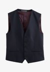 SIGNATURE NOVA FIDES - Gilet de costume - navy blue