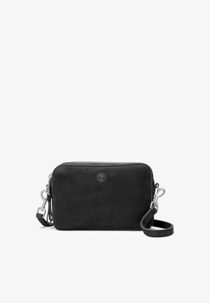 Timberland Axelremsväska - black