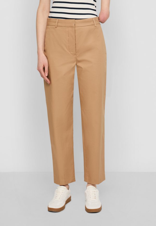 SLIM - Chinos - safari canvas