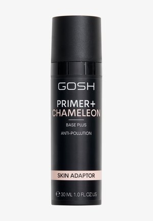 Gosh Copenhagen PRIMER PLUS+ SKIN-ADAPTOR ANTI-POLLUTION - Primer - 005 chameleon