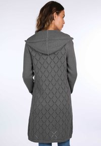 Sorgenfri Sylt Strickjacke - phantom