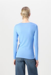 GAP CREW - Top dugih rukava - union blue
