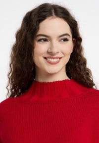 Frieda & Freddies Trui - knallrot