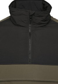 Urban Classics Žieminė striuk�ė - darkolive/black