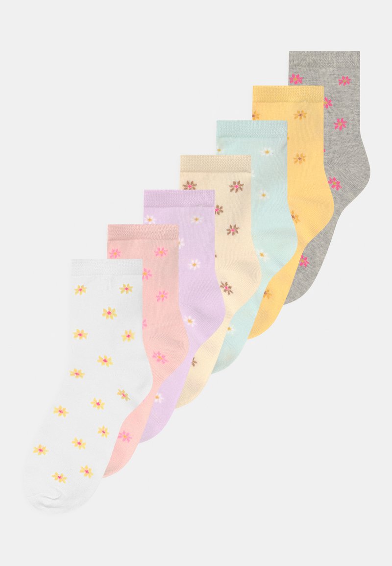 GAP GIRL 7 PACK Socks multicoloured Zalando.ie