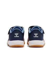 Hummel MULTIPLAY FLEX - Scarpe da allenamento - black iris