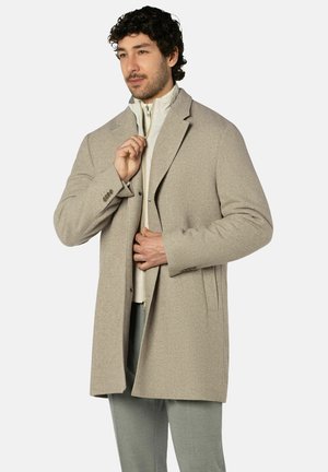 GIANNI - Kurzmantel - taupe
