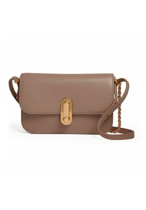 Borsa a tracolla - taupe